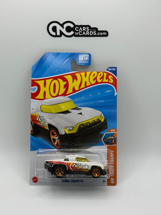 2025 Hot Wheels HW Track Champs 1/5 Terra-Tracktyl