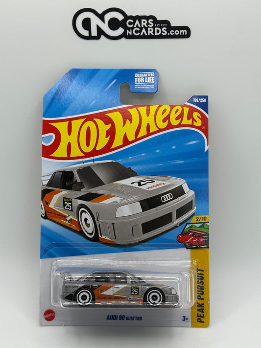 2025 Hot Wheels Peak Pursuit Audi 90 Quattro