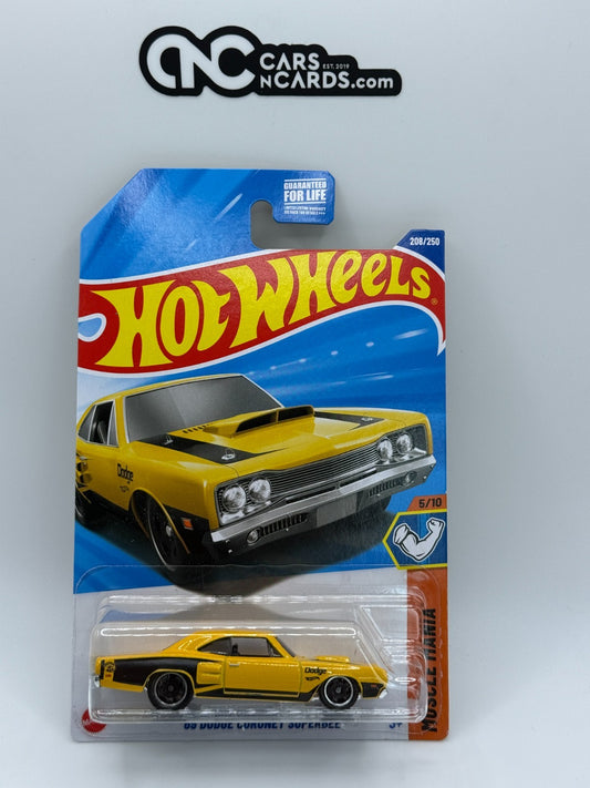 2025 Hot Wheels Muscle Mania 5/10 '69 Dodge Coronet Superbee
