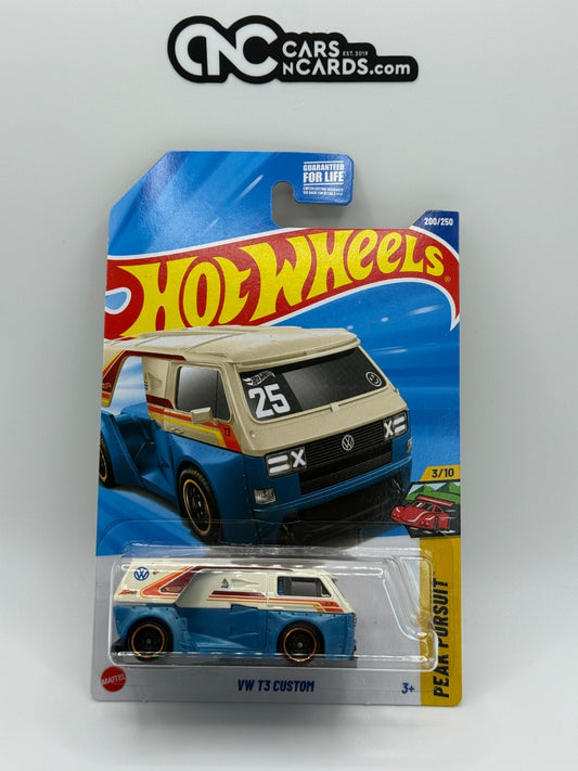 2025 Hot Wheels Peak Pursuit 3/10 VW T3 Custom
