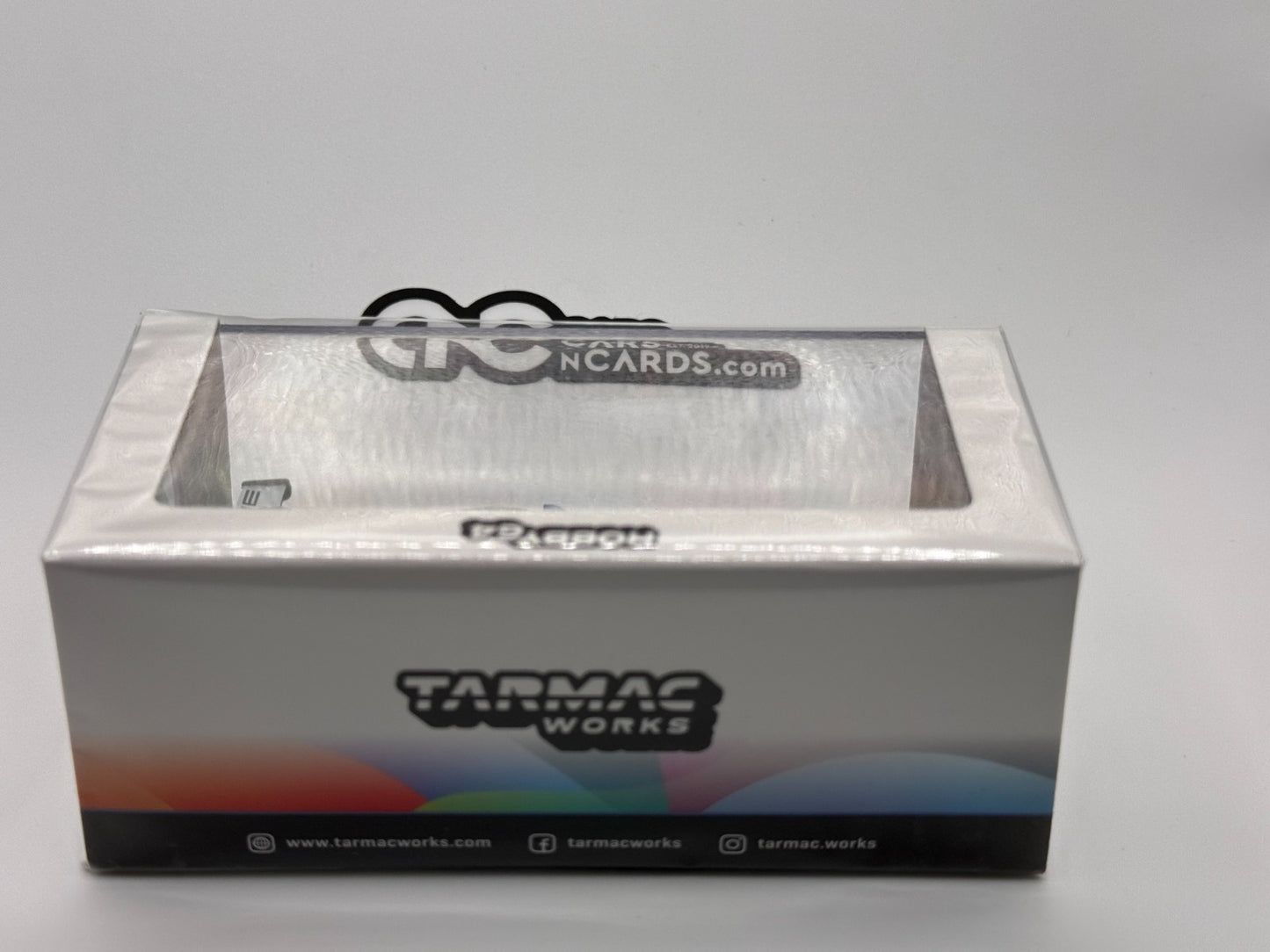 Tarmac Works 1:64 Porsche 911 GT3 R DTM 2023 Ayhancan Güven – White