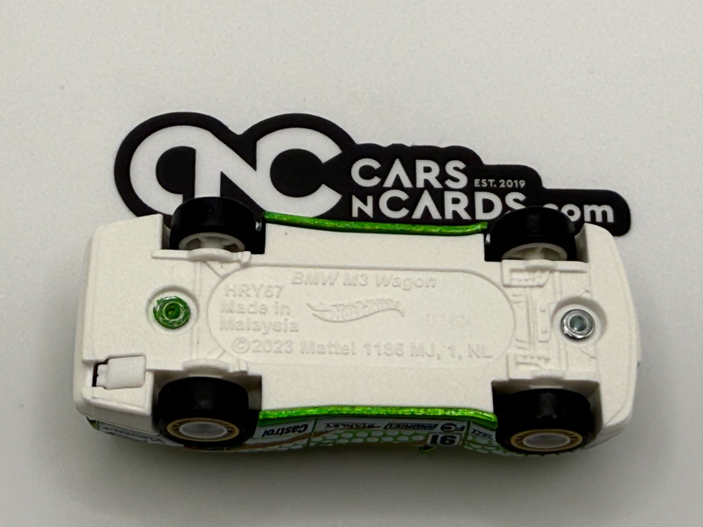 2025 Hot Wheels Super Treasure Hunt BMW M3 Wagon Loose
