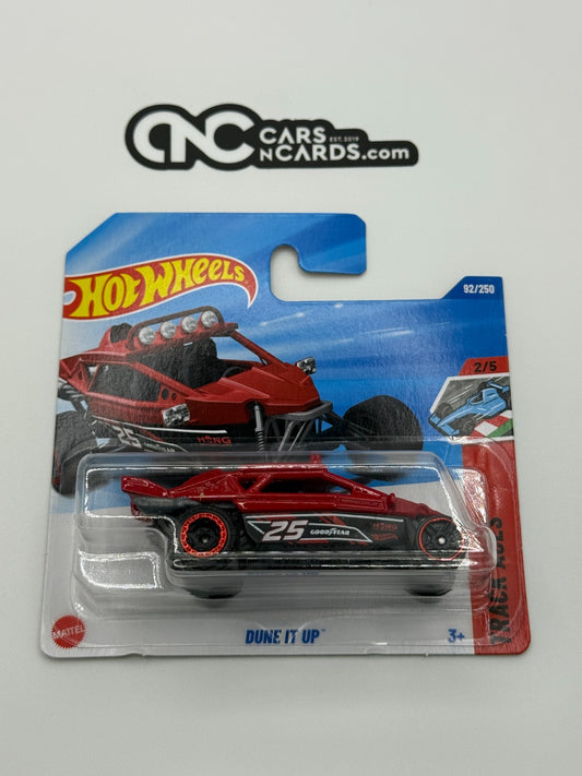 2025 Hot Wheels Track Aces 2/5 Dune It Up (Short Card)