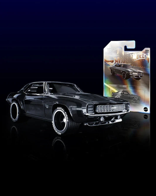 2024 Hot Wheels NFTGarage Series 8 '69 Chevrolet Camaro Sealed