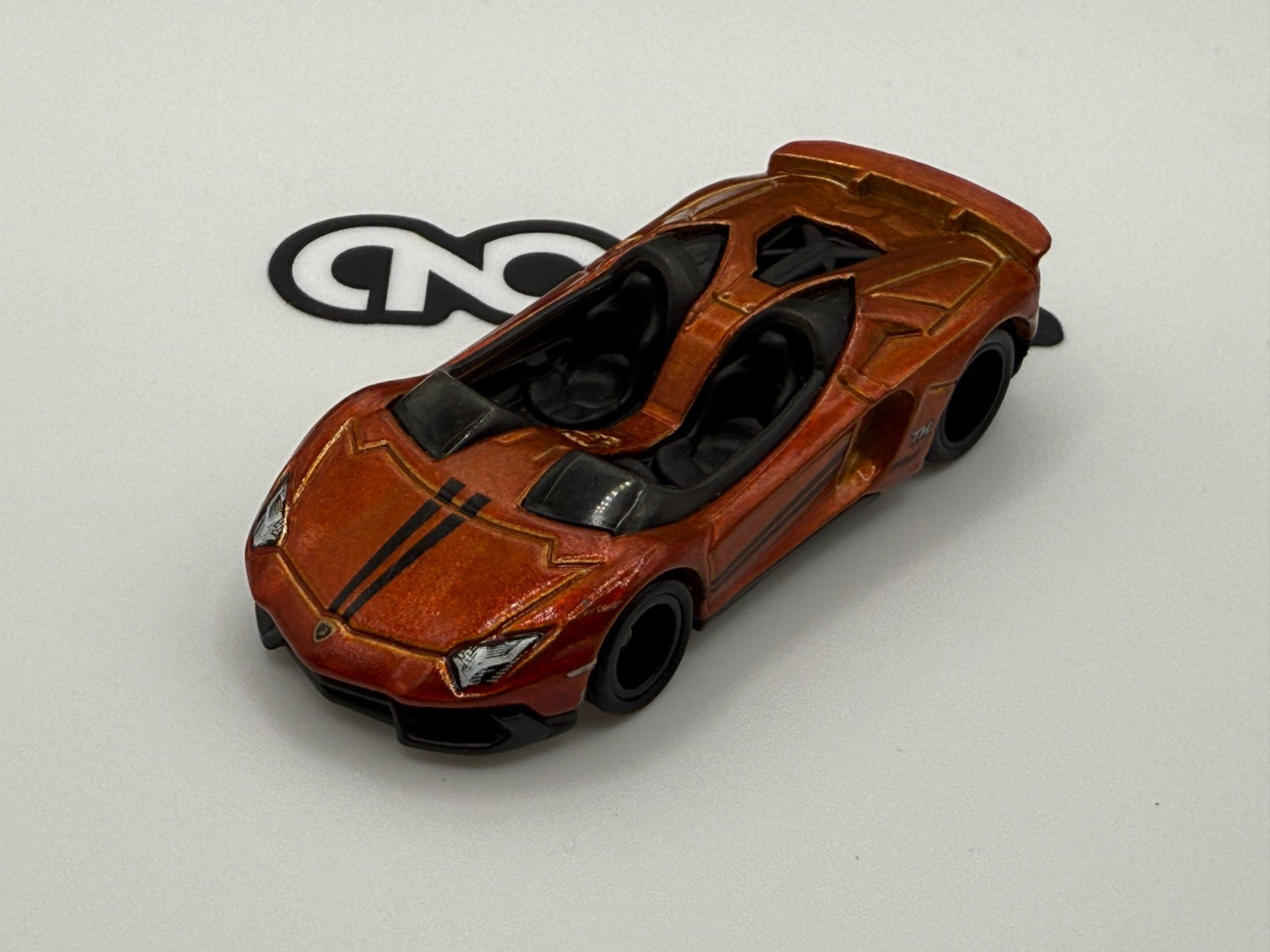 2019 Hot Wheels Super Treasure Hunt Lamborghini Aventador J Loose