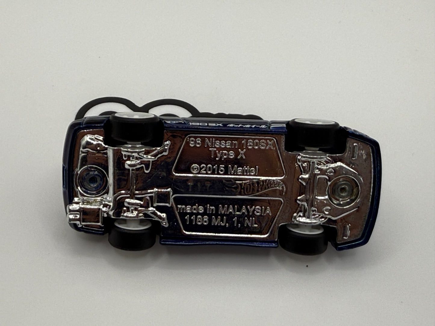 2024 Hot Wheels Super Treasure Hunt ‘96 Nissan 180SX Type X Loose