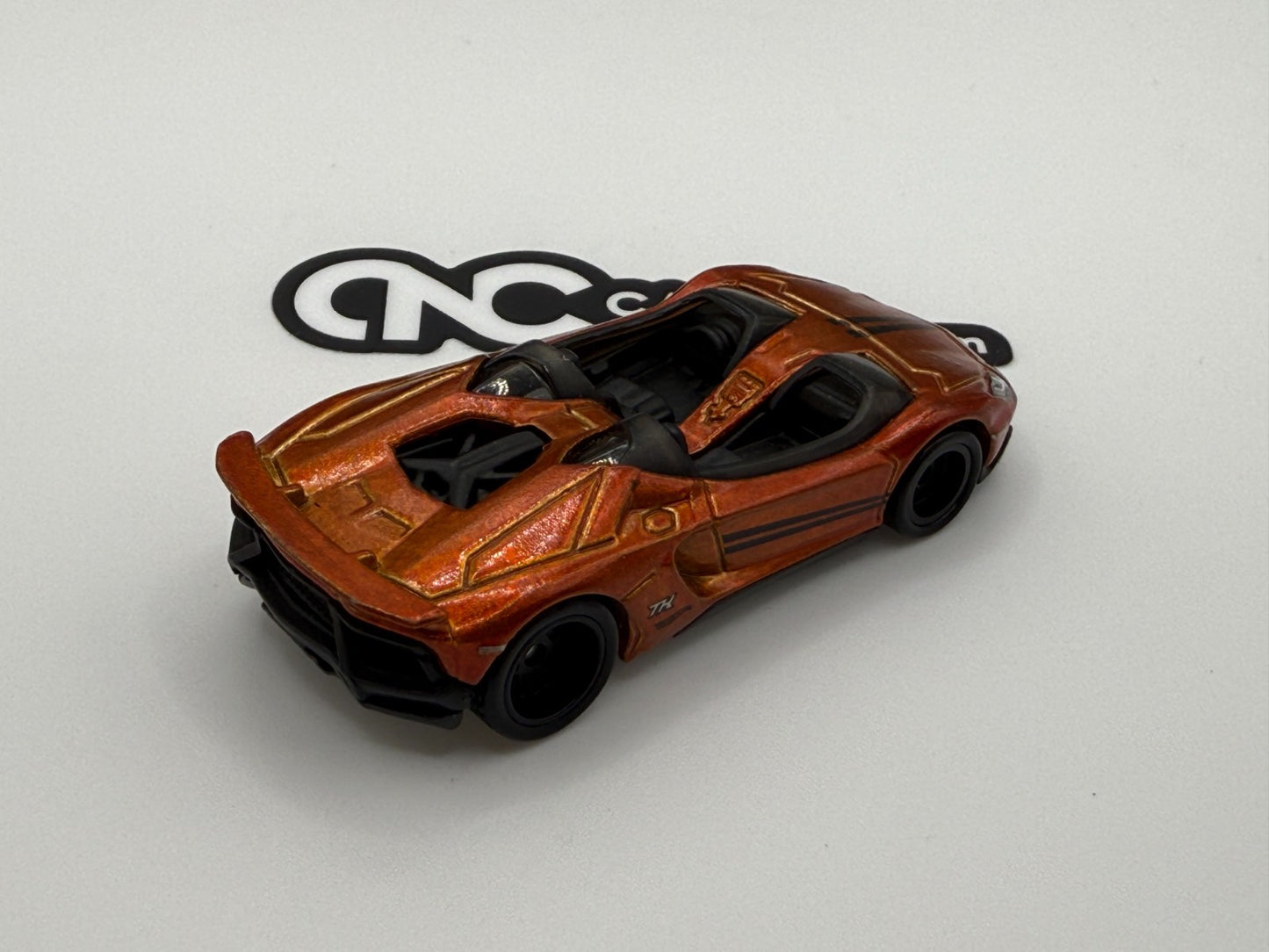 2019 Hot Wheels Super Treasure Hunt Lamborghini Aventador J Loose