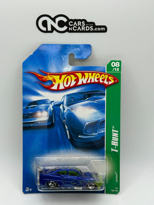 2007 Hot Wheels T-Hunt Treasure Hunt 05/12 Jaded