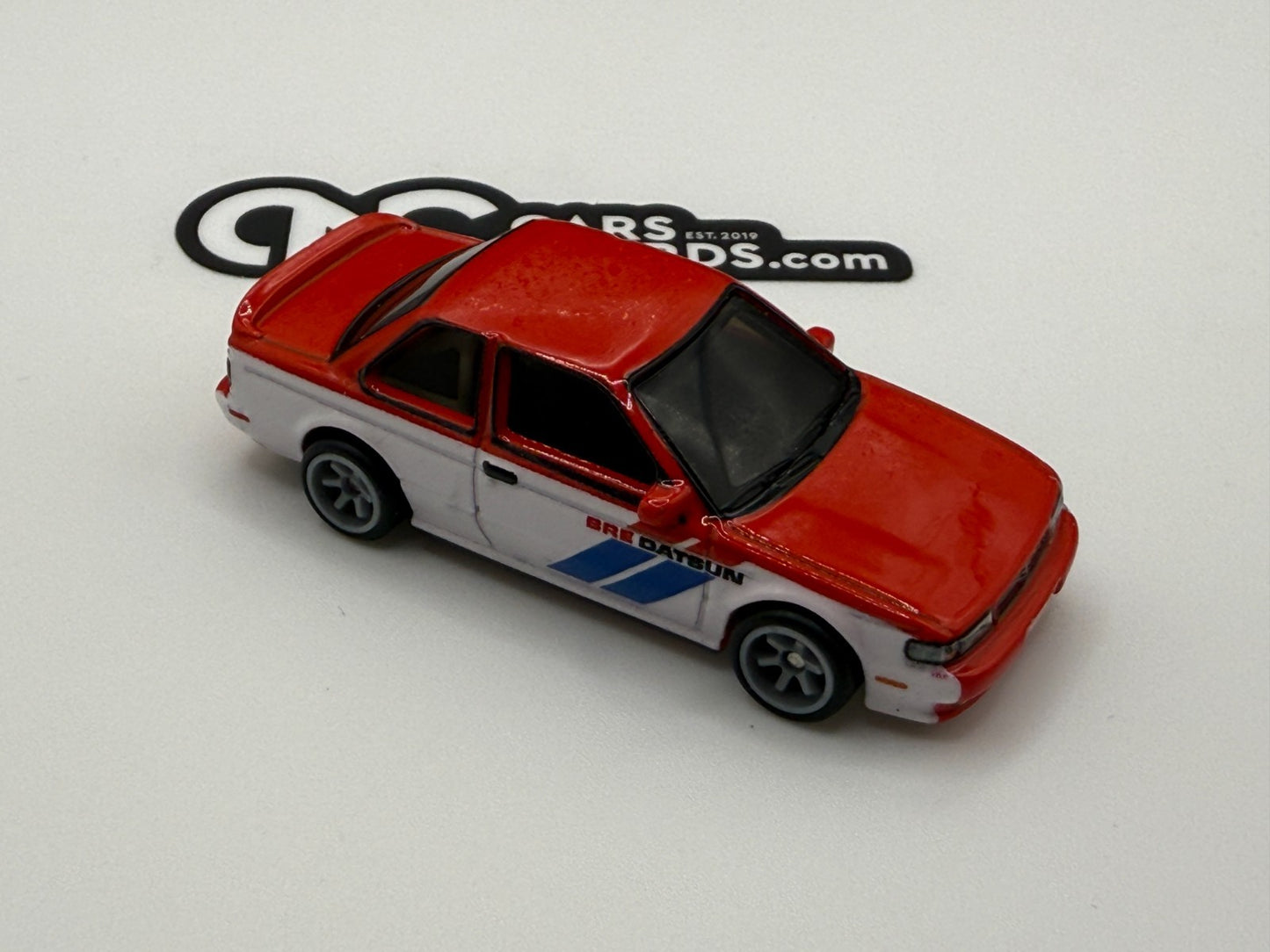 2025 Hot Wheels Premium Diorama BRE Nissan Sentra LOOSE