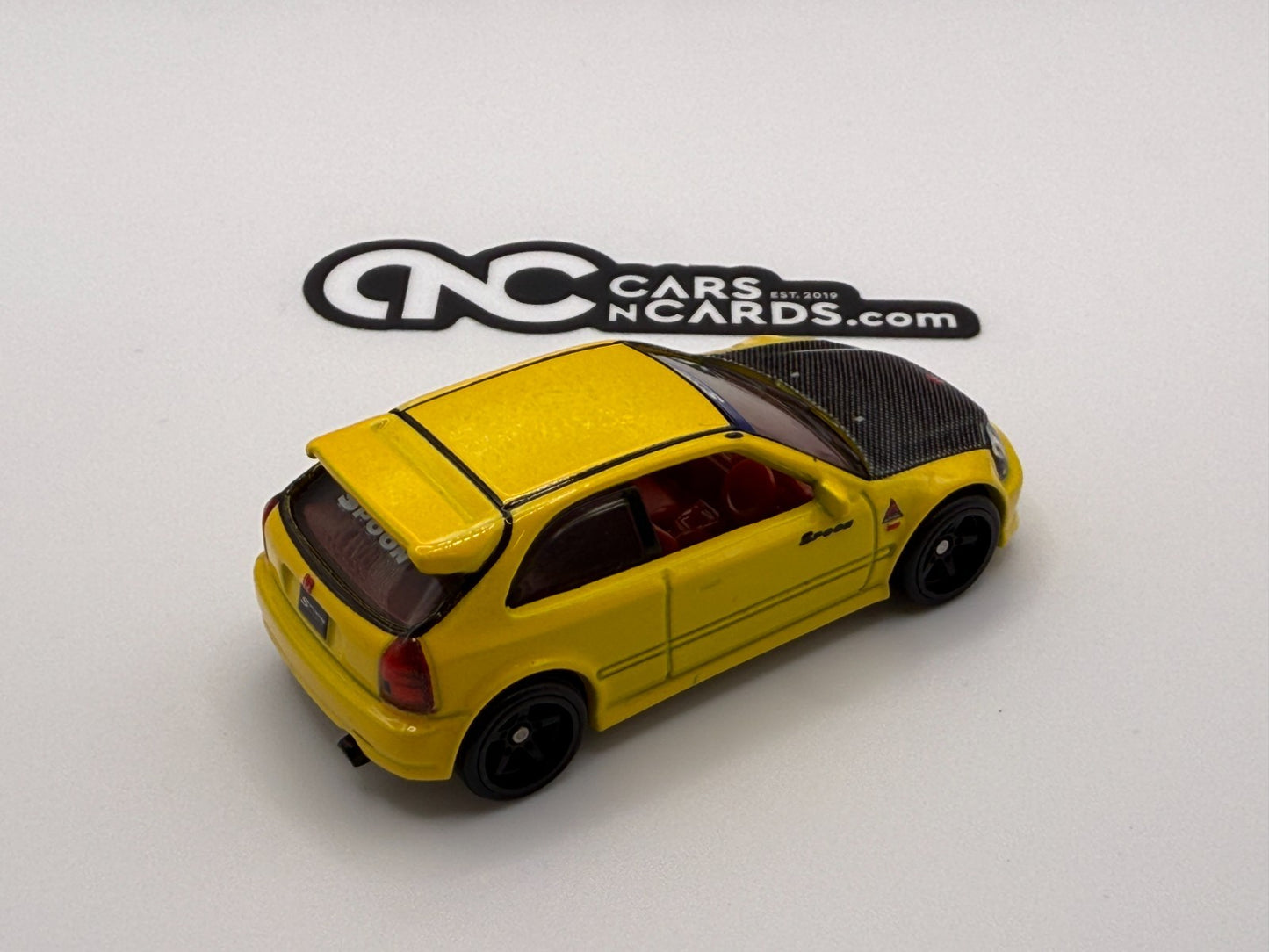 2025 Hot Wheels Premium 2 Pack Honda Civic Type R EK9 Spoon LOOSE