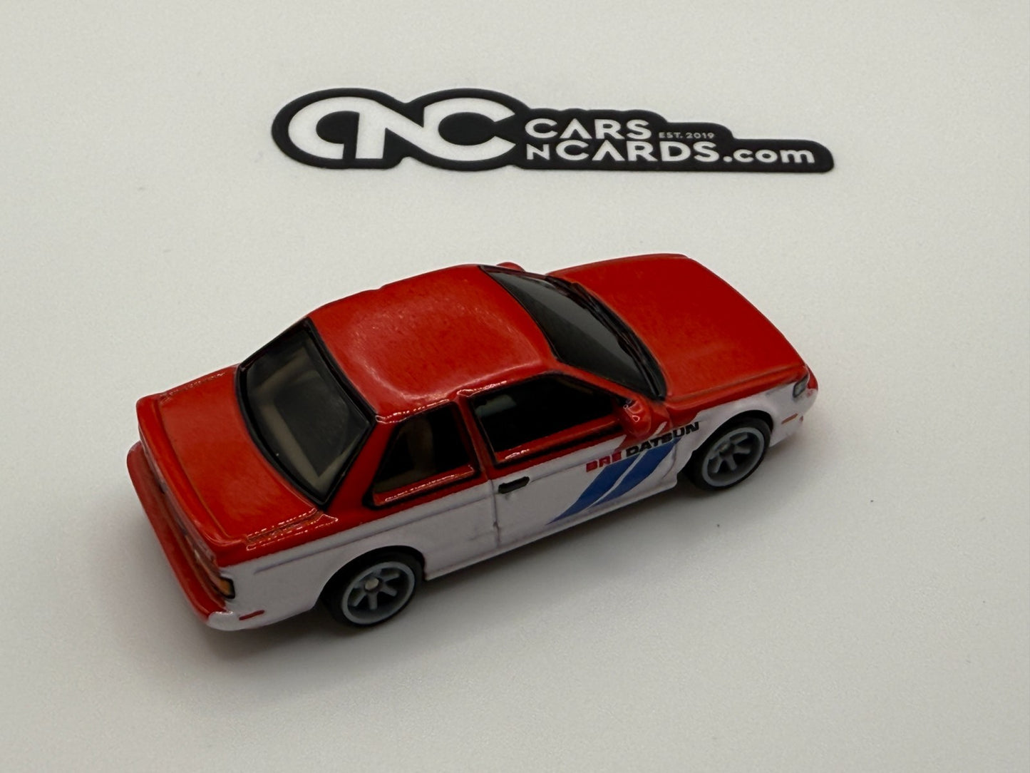 2025 Hot Wheels Premium Diorama BRE Nissan Sentra LOOSE