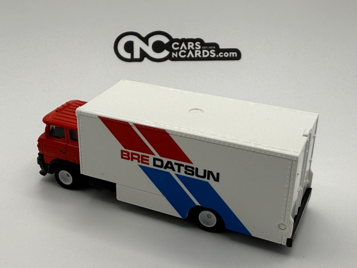 2025 Hot Wheels Premium Diorama BRE Datsun Sakura Sprinter LOOSE