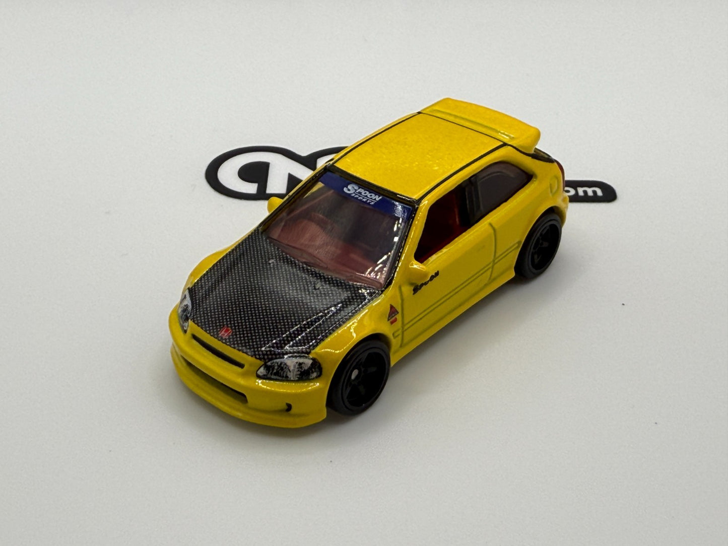 2025 Hot Wheels Premium 2 Pack Honda Civic Type R EK9 Spoon LOOSE