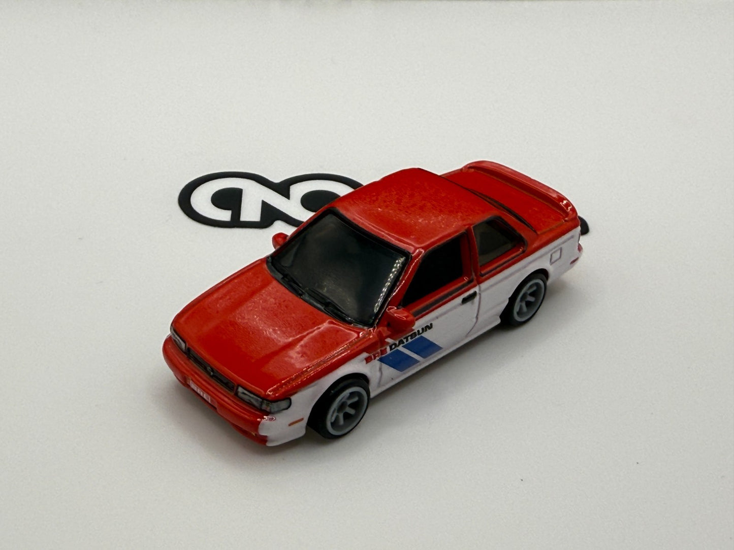 2025 Hot Wheels Premium Diorama BRE Nissan Sentra LOOSE