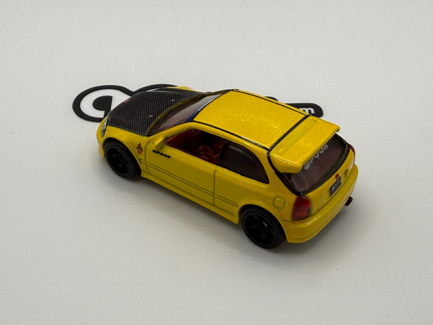 2025 Hot Wheels Premium 2 Pack Honda Civic Type R EK9 Spoon LOOSE