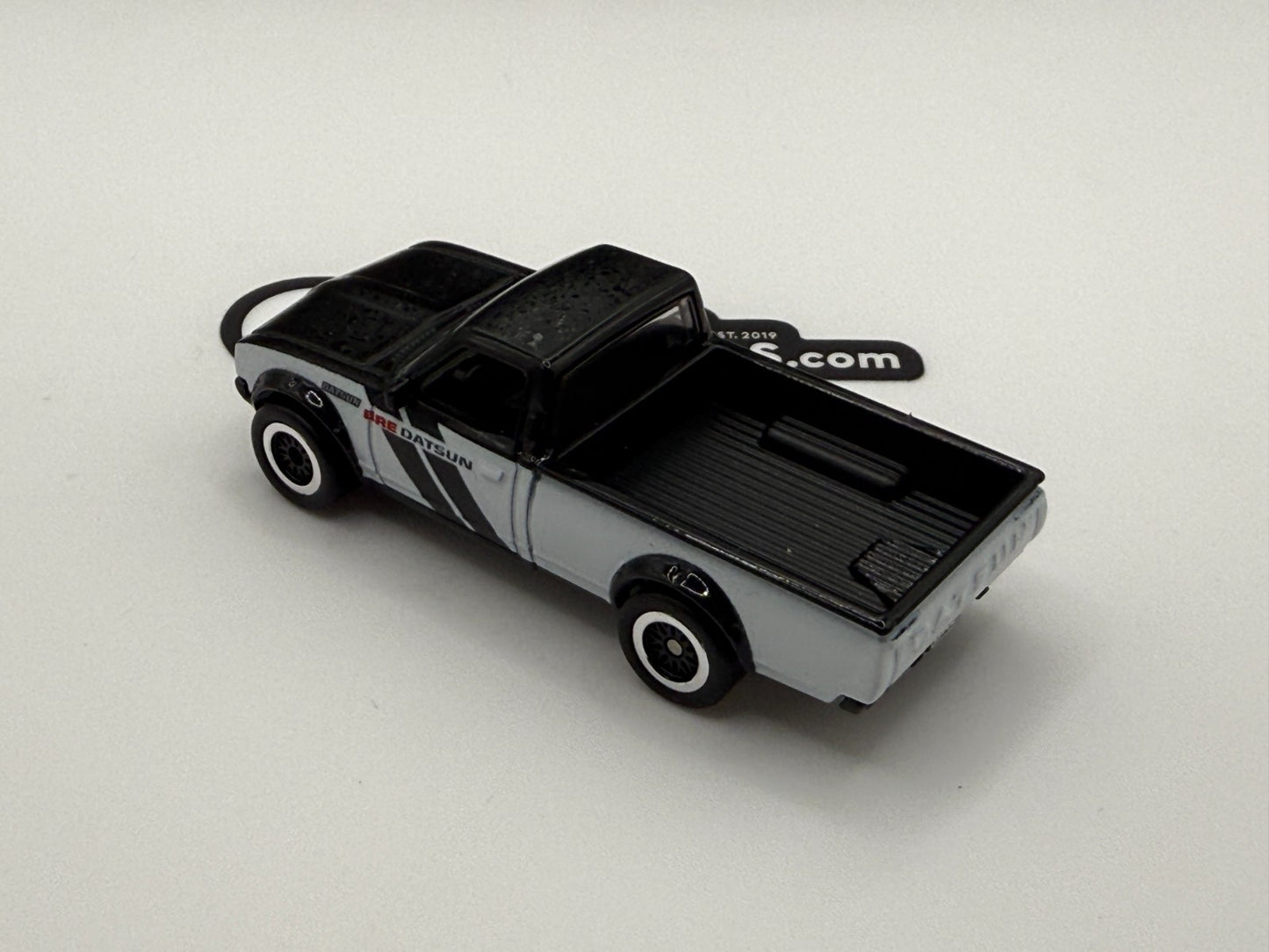 2025 Hot Wheels Premium Diorama BRE Datsun 620 LOOSE