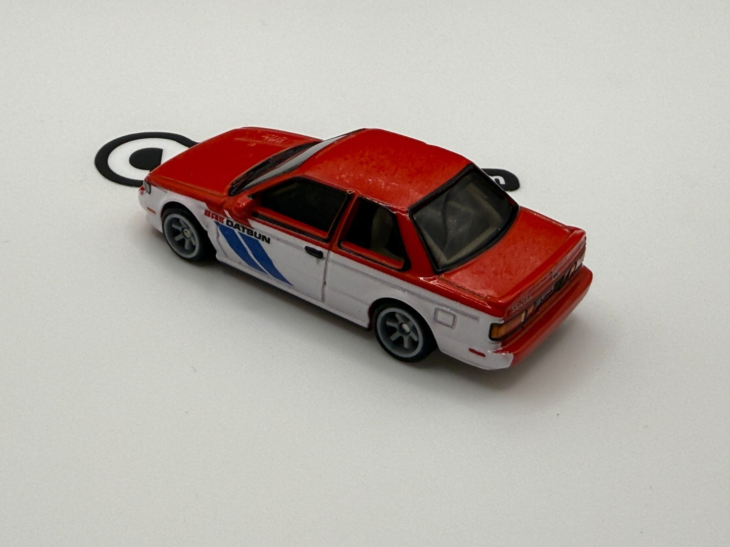 2025 Hot Wheels Premium Diorama BRE Nissan Sentra LOOSE