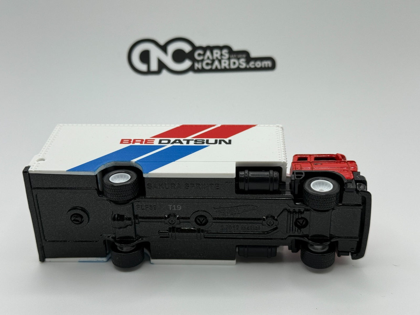 2025 Hot Wheels Premium Diorama BRE Datsun Sakura Sprinter LOOSE