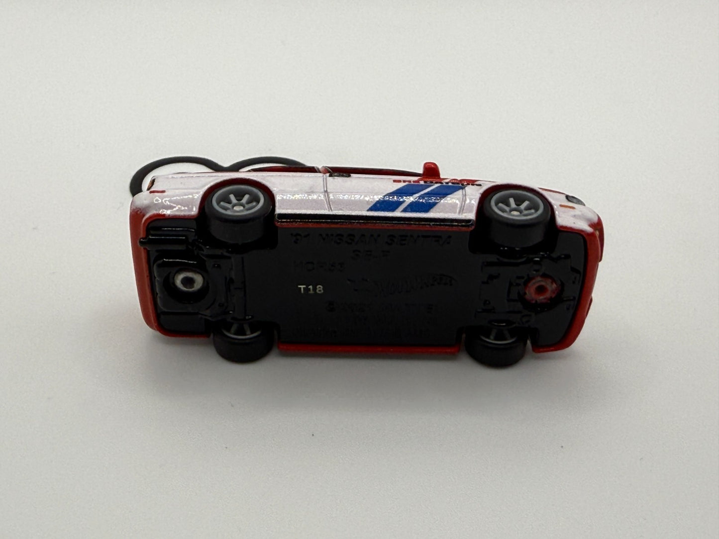 2025 Hot Wheels Premium Diorama BRE Nissan Sentra LOOSE