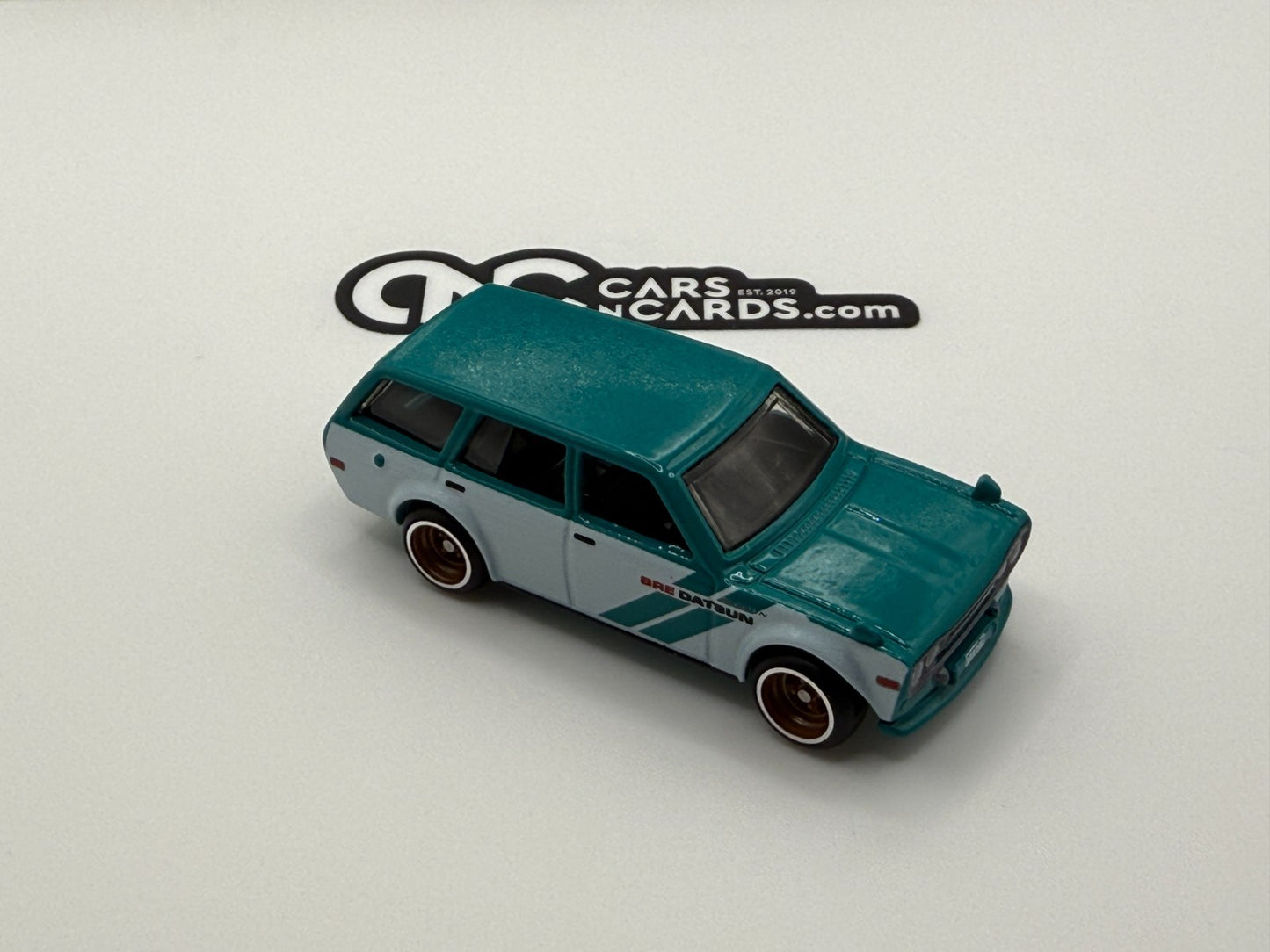 2025 Hot Wheels Premium Diorama BRE Datsun Datsun 510 LOOSE