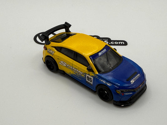 2025 Hot Wheels Premium 2 Pack Honda Civic Type R Spoon LOOSE