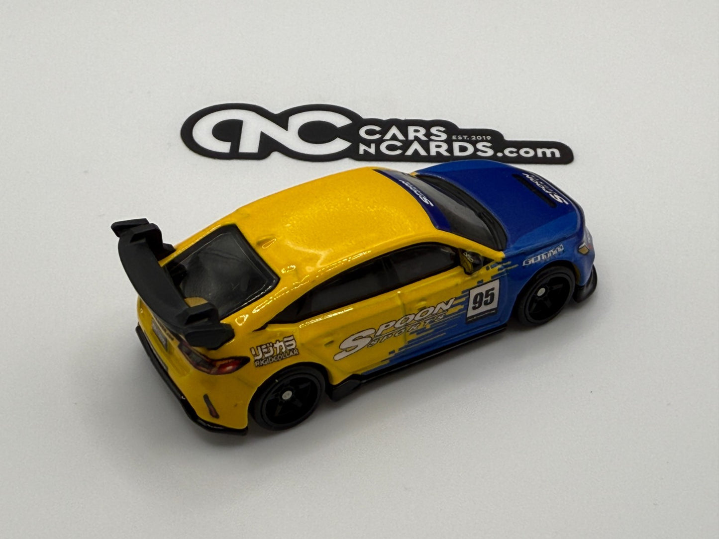 2025 Hot Wheels Premium 2 Pack Honda Civic Type R Spoon LOOSE