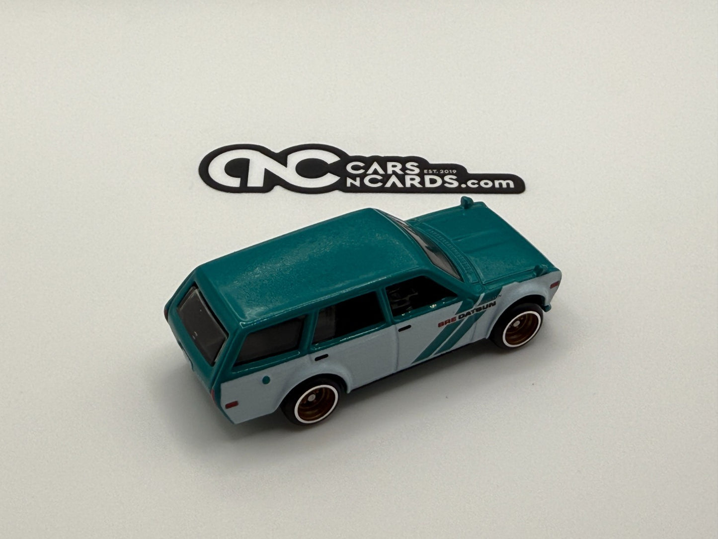 2025 Hot Wheels Premium Diorama BRE Datsun Datsun 510 LOOSE