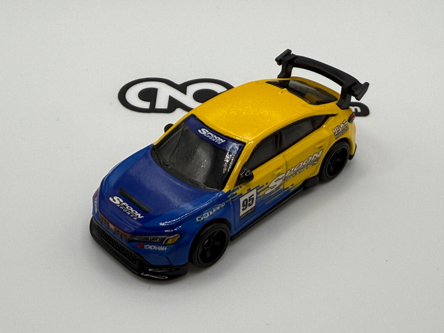 2025 Hot Wheels Premium 2 Pack Honda Civic Type R Spoon LOOSE