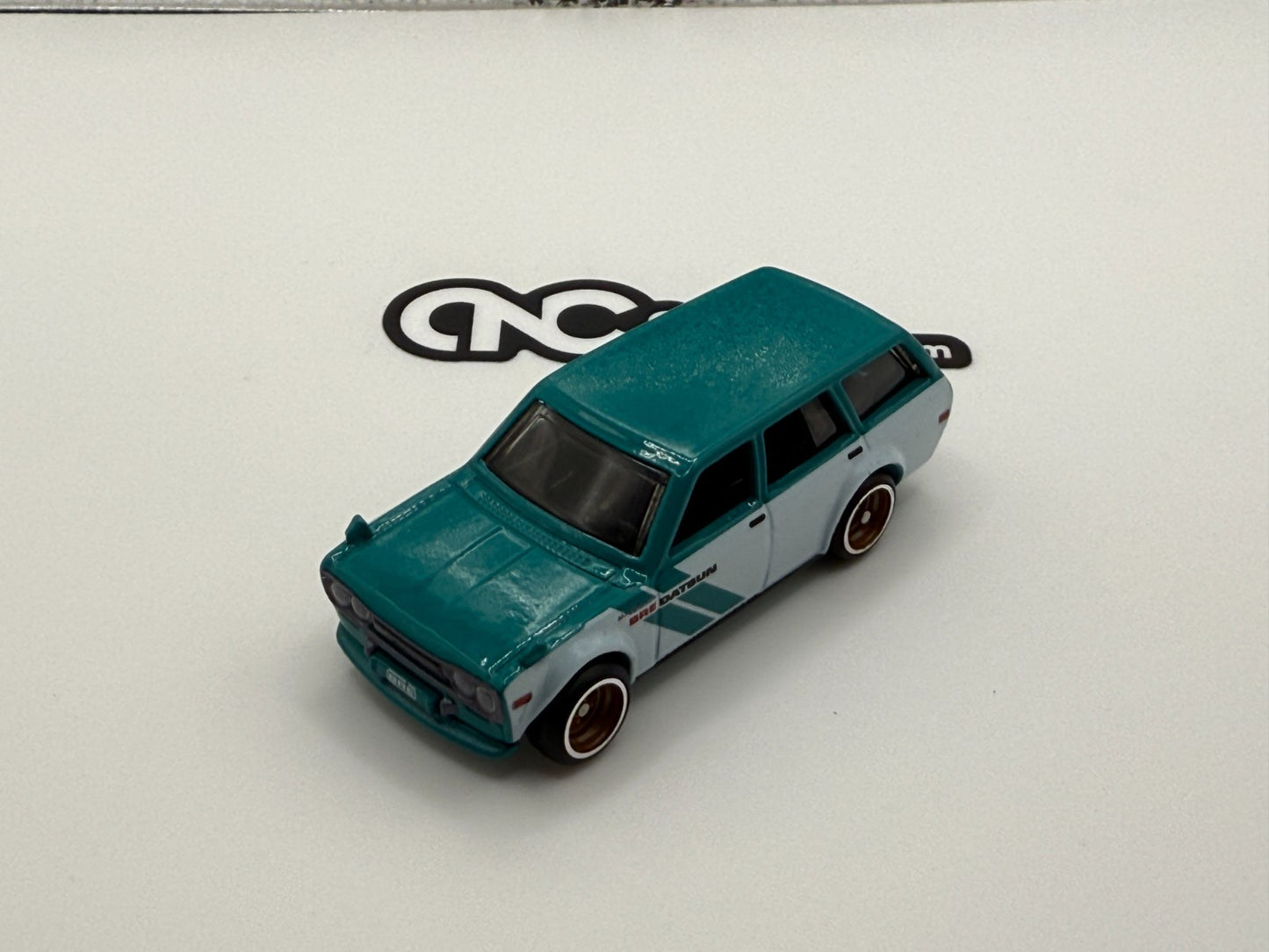 2025 Hot Wheels Premium Diorama BRE Datsun Datsun 510 LOOSE