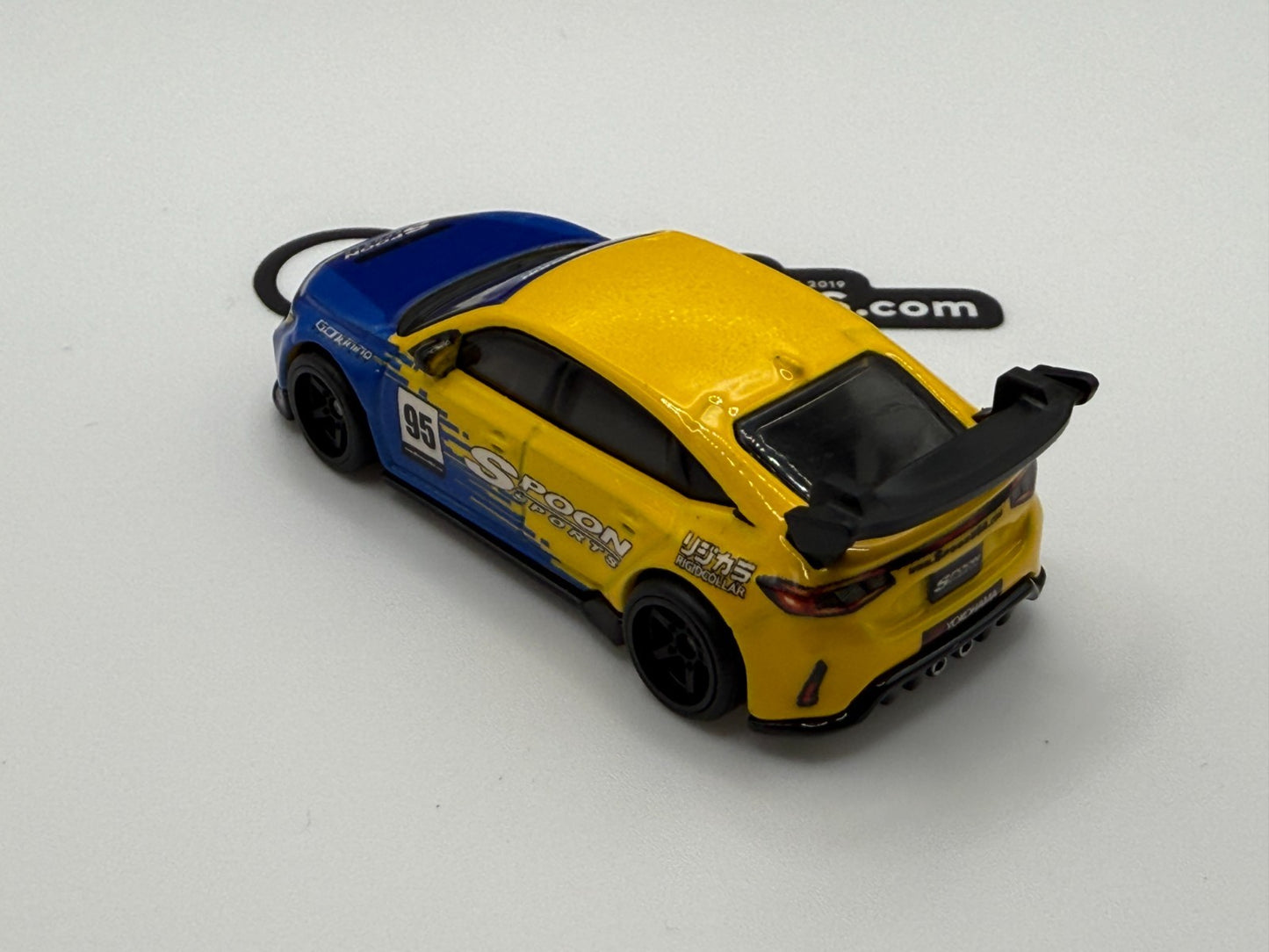 2025 Hot Wheels Premium 2 Pack Honda Civic Type R Spoon LOOSE