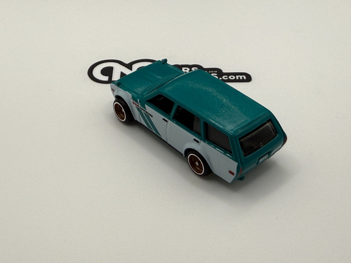 2025 Hot Wheels Premium Diorama BRE Datsun Datsun 510 LOOSE