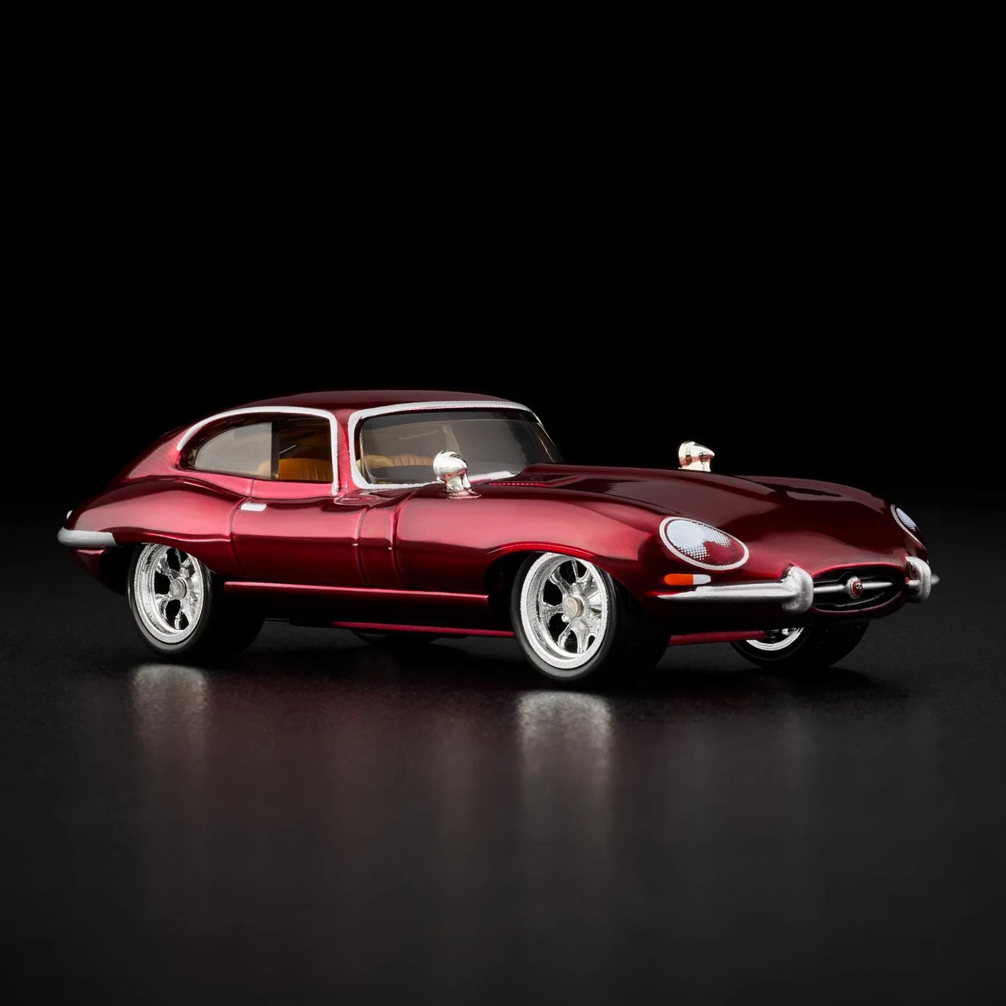2025 Hot Wheels RLC 1964 Jaguar E-Type Sealed in Box