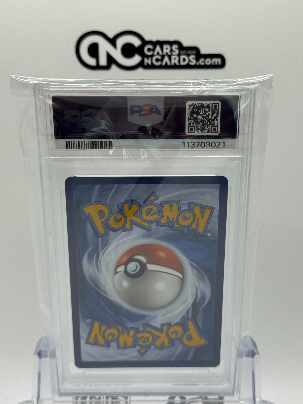 2023 POKEMON MEW EN-151 #180 OMANYTE ILLUSTRATION RARE PSA 9