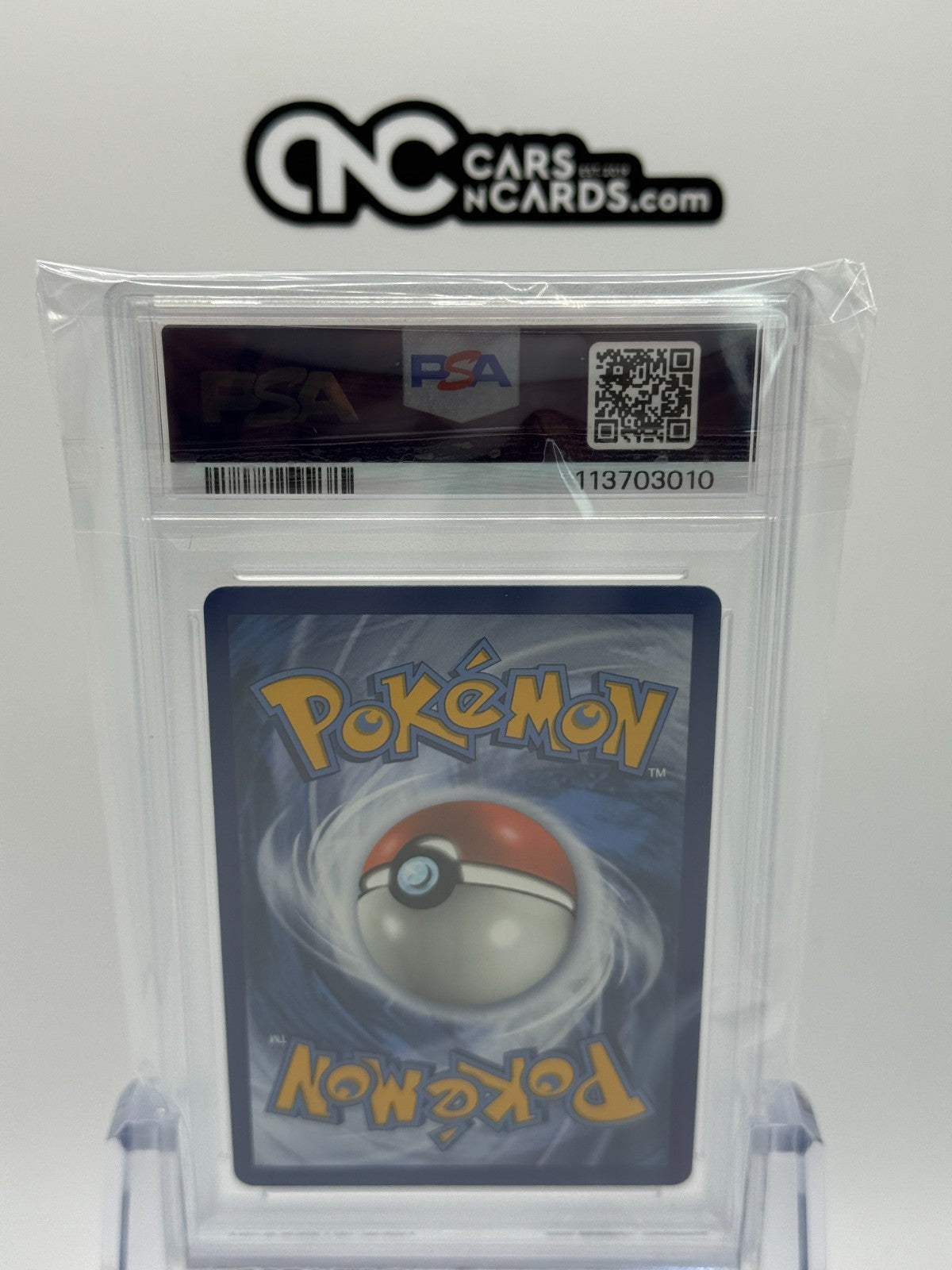 2019 POKEMON SUN & MOON HIDDEN FATES #44 MLTRS/ZPDS/ARTCN.GX HIDDEN FATES PSA 10