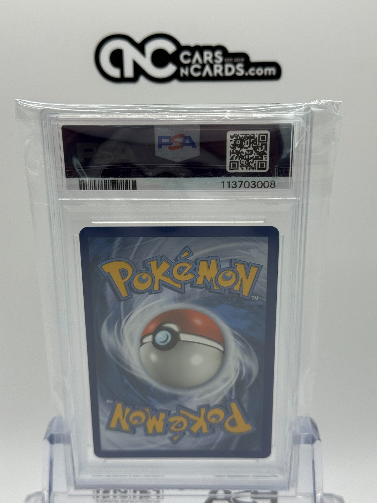 2019 POKEMON SUN & MOON HIDDEN FATES #SV7 CHARMELEON-HOLO HIDDEN FATES PSA 10