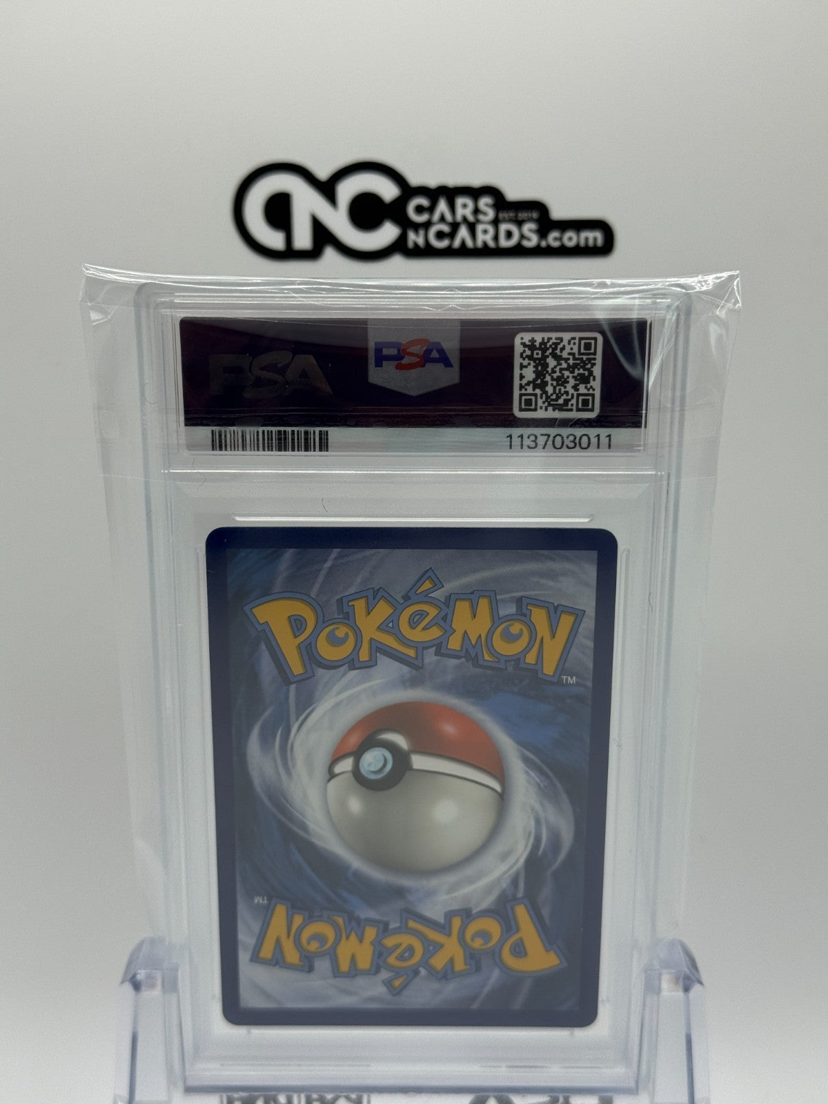 2019 POKEMON SUN & MOON HIDDEN FATES #67 FA/GIOVANNI'S EXILE HIDDEN FATES PSA 10