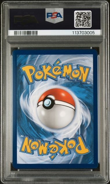 2019 POKEMON SM BLACK STAR PROMO #SM168 PIKACHU & ZEKROM GX PROMO TAG TEAM PSA 8