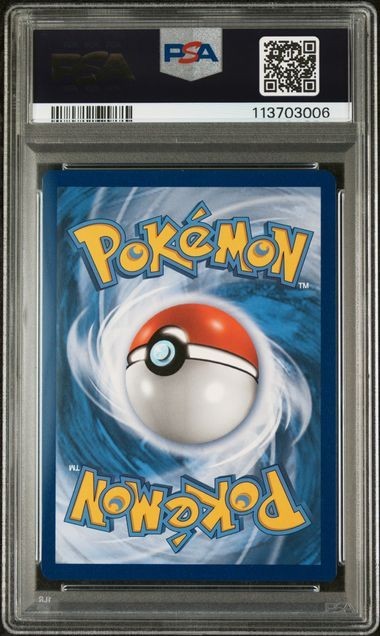2019 POKEMON SM BLACK STAR PROMO #SM169 FA/EEVEE & SNORLAX GX TAG TEAM PSA 10
