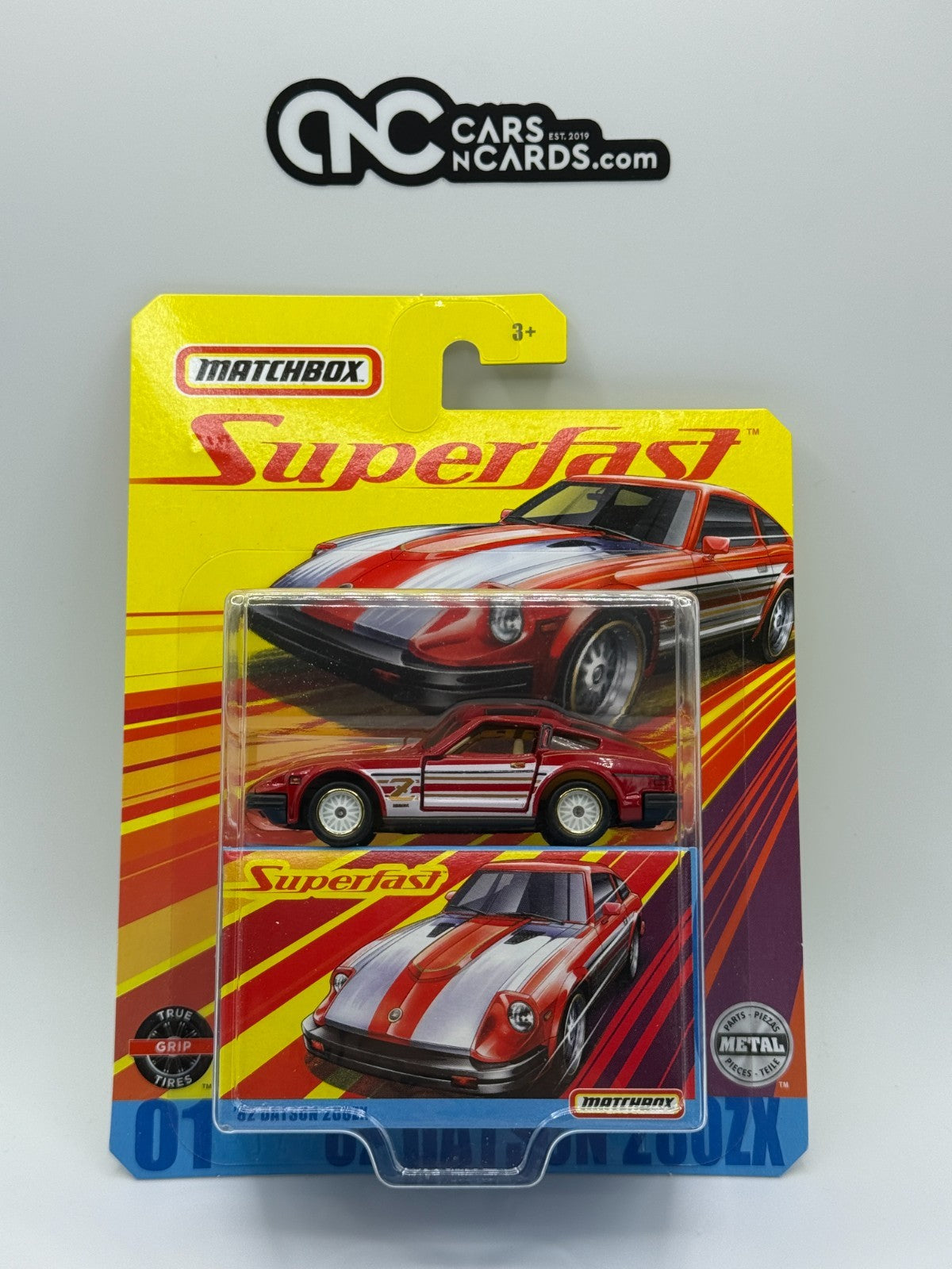 2020 Matchbox Superfast '82 Datsun 280ZX