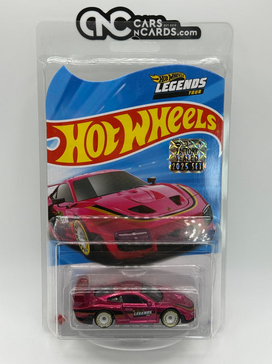 2025 Hot Wheels Legends Tour RLC Factory Sealed Porsche 935 With Protector
