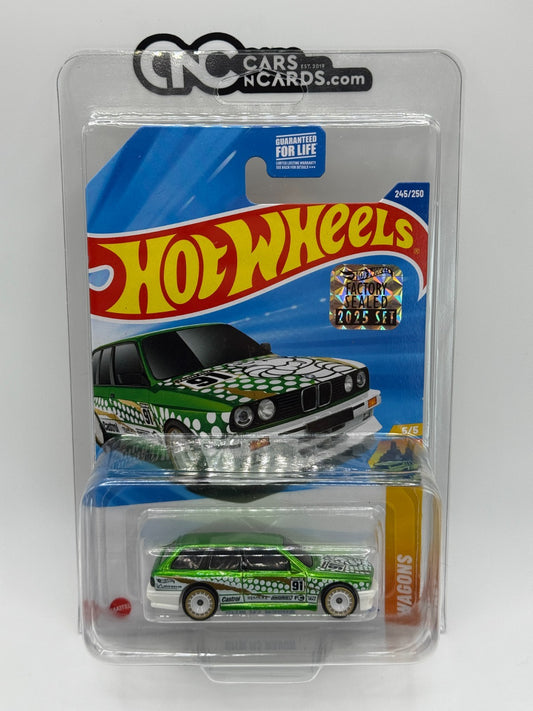 2025 Hot Wheels RLC Factory Sealed Super Treasure Hunt BMW M3 Wagon W/Protector