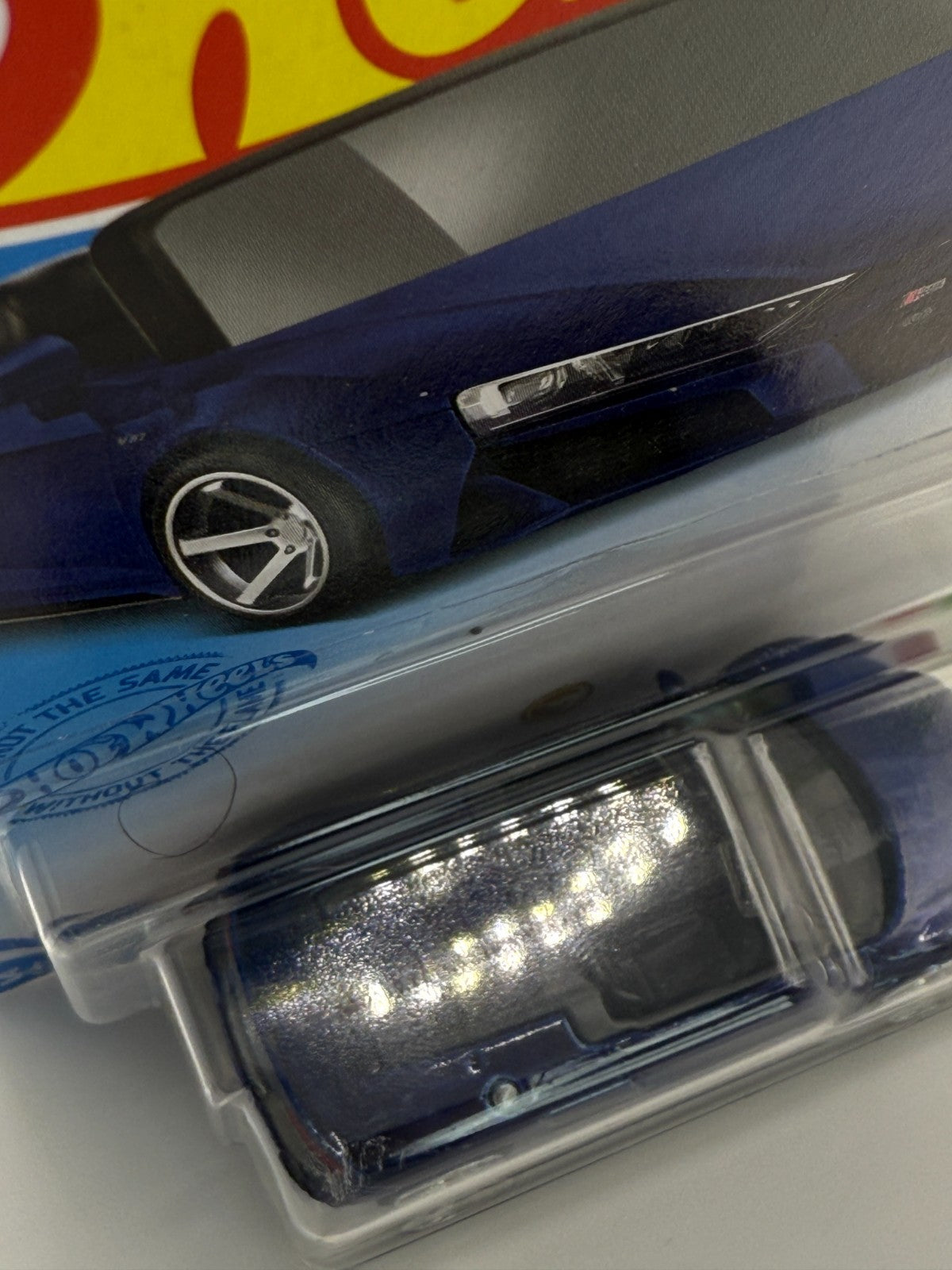 2019 Hot Wheels RLC Factory Sealed 2019 Audi R8 Spyder Super Treasure Hunt