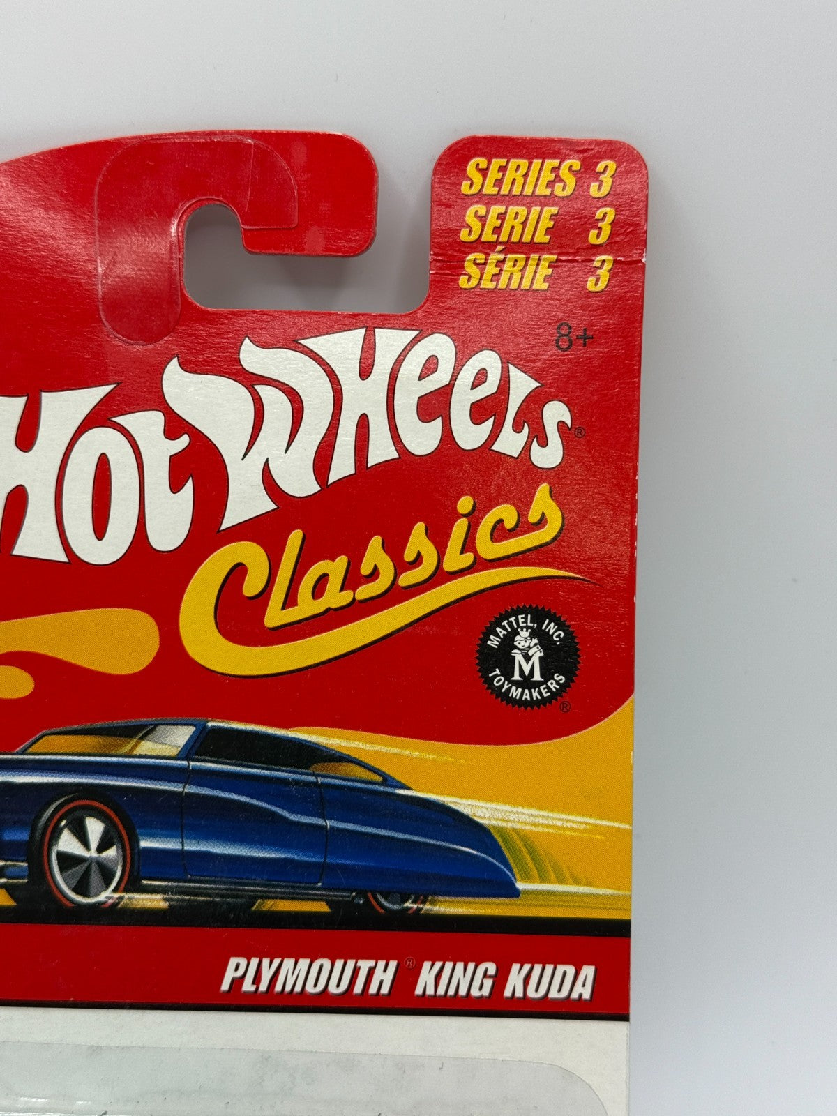 ミニカー Hot Wheels Classics Plymouth King Kuda 2007 Hot Wheels Classics Series 3 Plymouth King Kuda 10-30