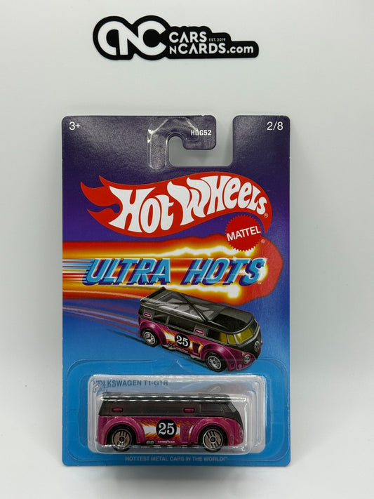2024 Hot Wheels Ultra Hots #2/8 Volkswagen T1-GTR