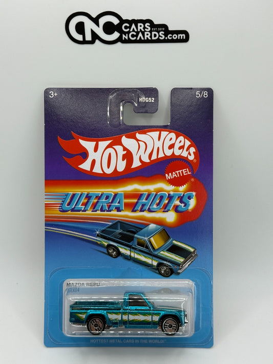 2024 Hot Wheels Ultra Hots #5/8 Mazda Repu