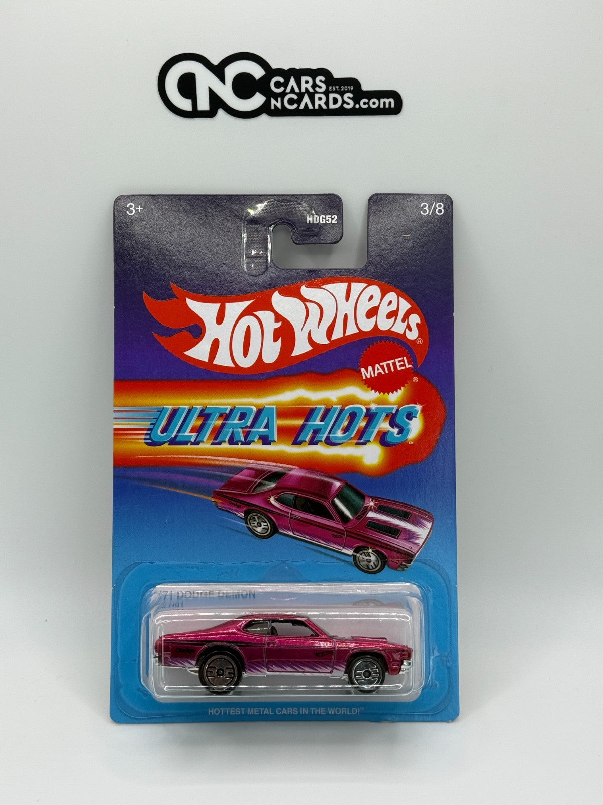2023 Hot Wheels Ultra Hots #3/8 '71 Dodge Demon