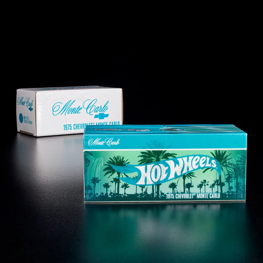 2024 Hot Wheels RLC 1975 Chevrolet Monte Carlo Sealed Box
