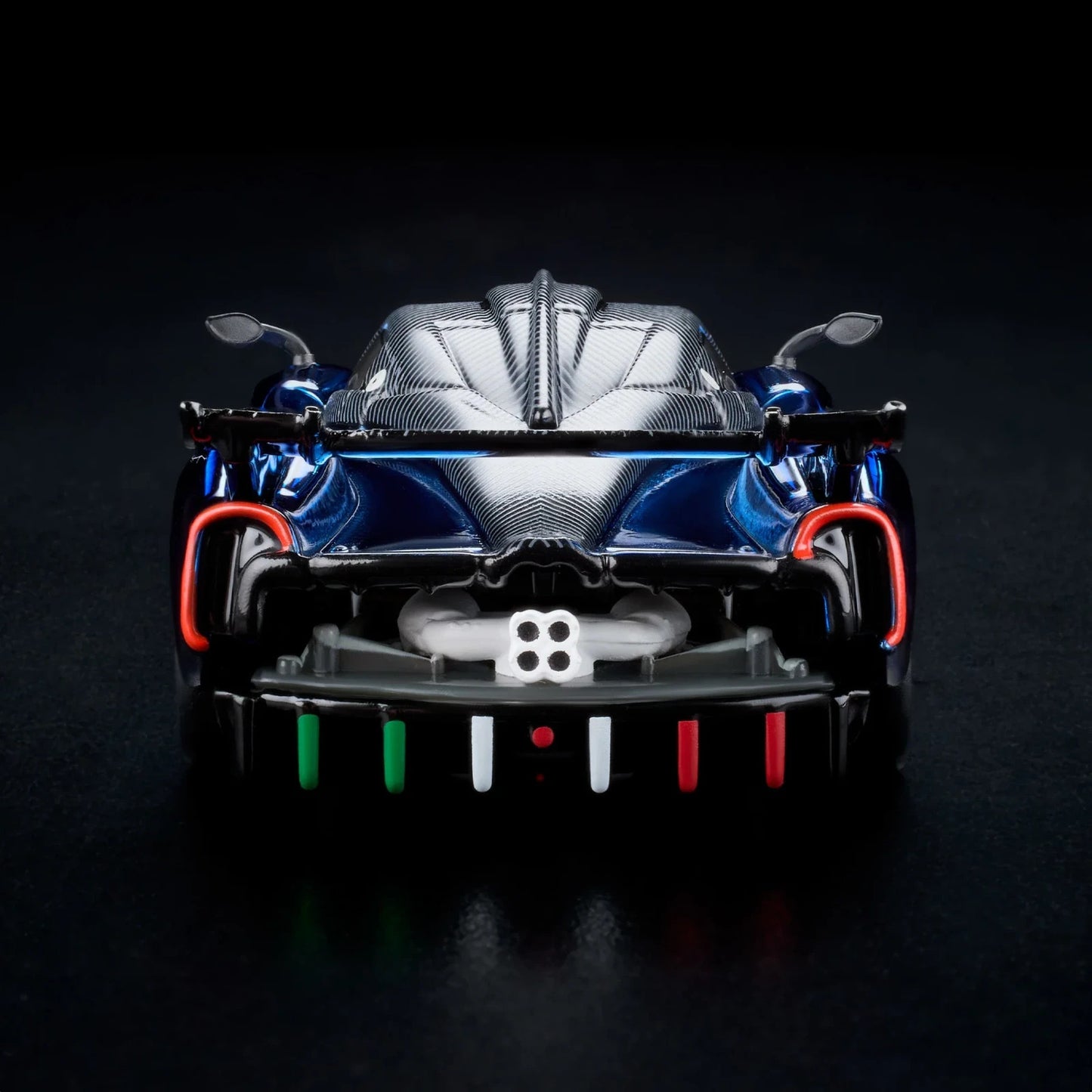 2024 Hot Wheels RLC '21 Pagani Huayra R Blue Sealed Box