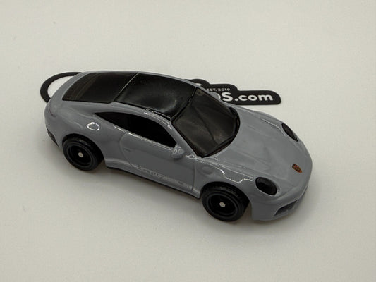2025 Hot Wheels Porsche Carrera T Factory Custom Black Real Riders