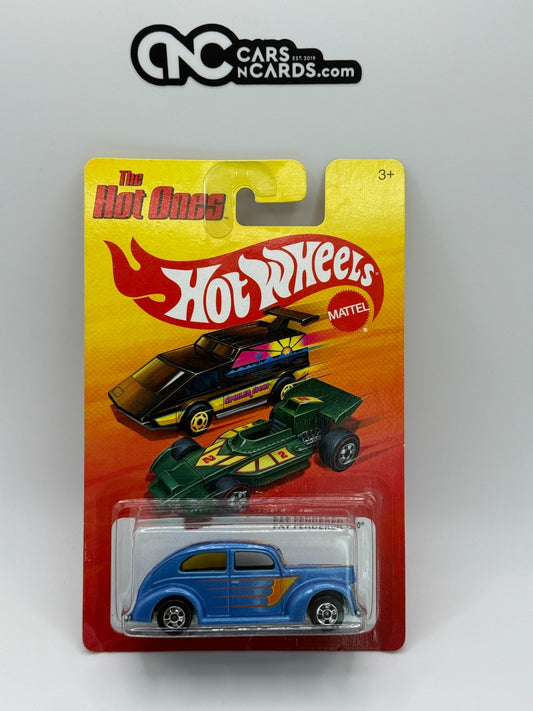2012 Hot Wheels The Hot Ones Fat Fendered